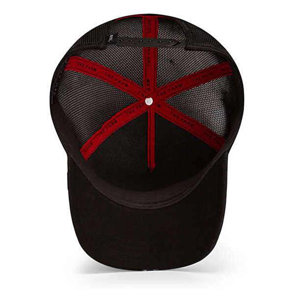 GOORIN BROS Deep Cover - Siyah Şapka